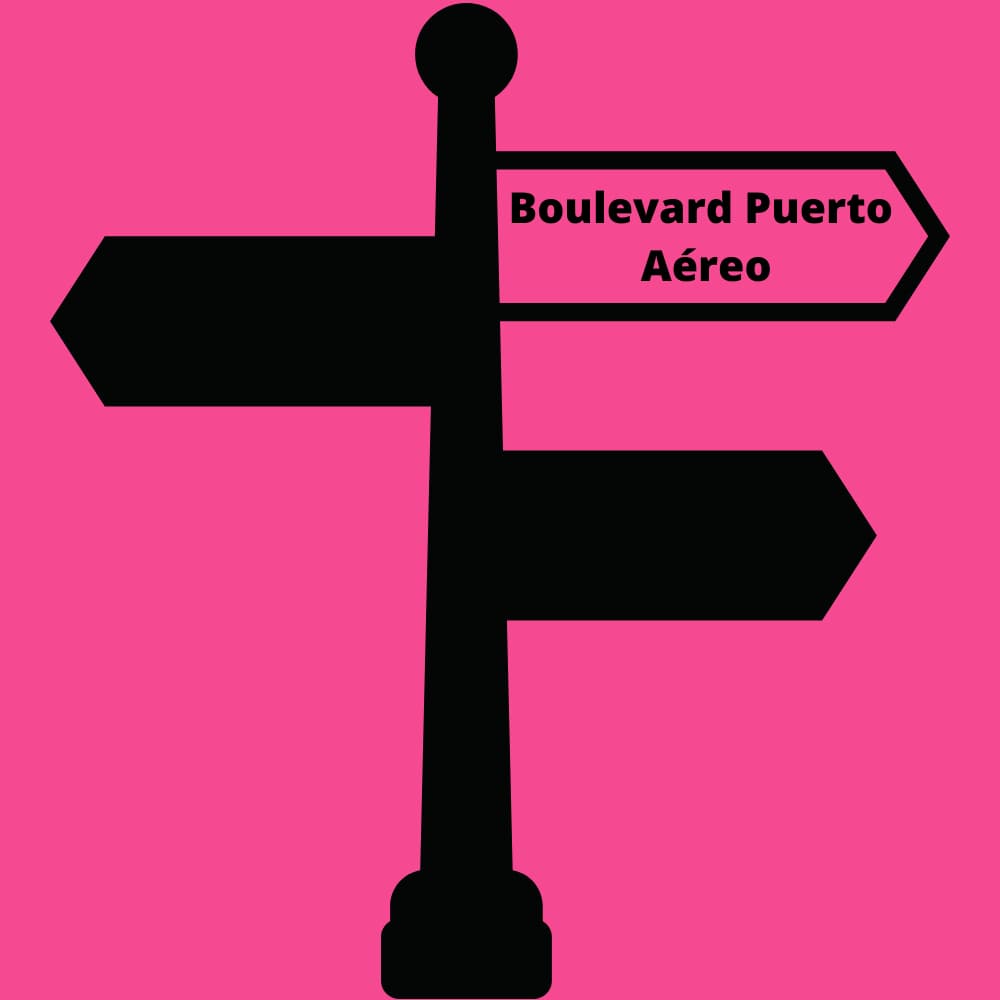 Boulevard Puerto Aéreo