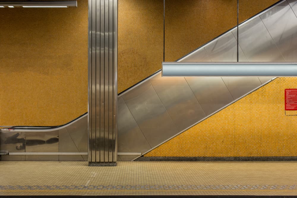 Escalera Mecánica