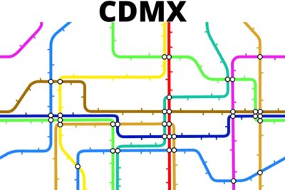 Líneas de Metro CDMX