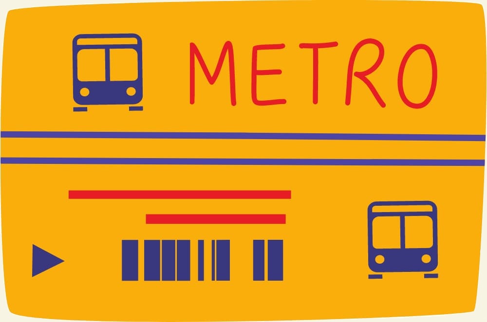 Precio Boleto del Metro CDMX