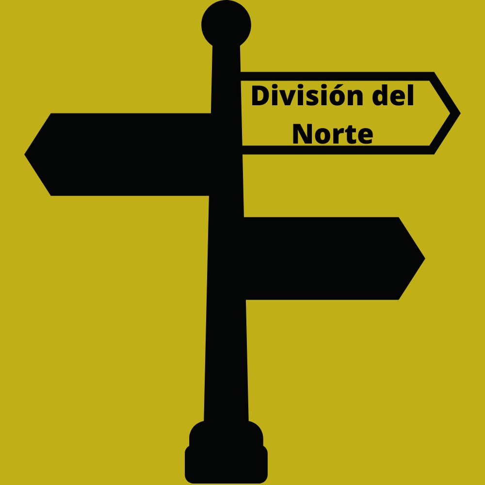 División del Norte