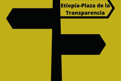 Etiopía-Plaza de la Transparencia