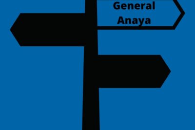 General Anaya