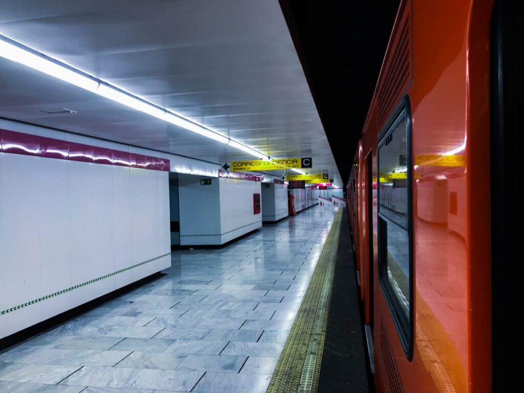 Estación de metro