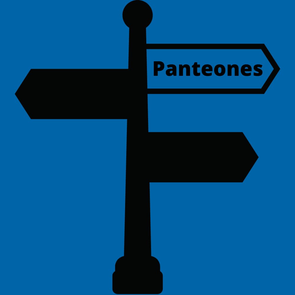 Panteones