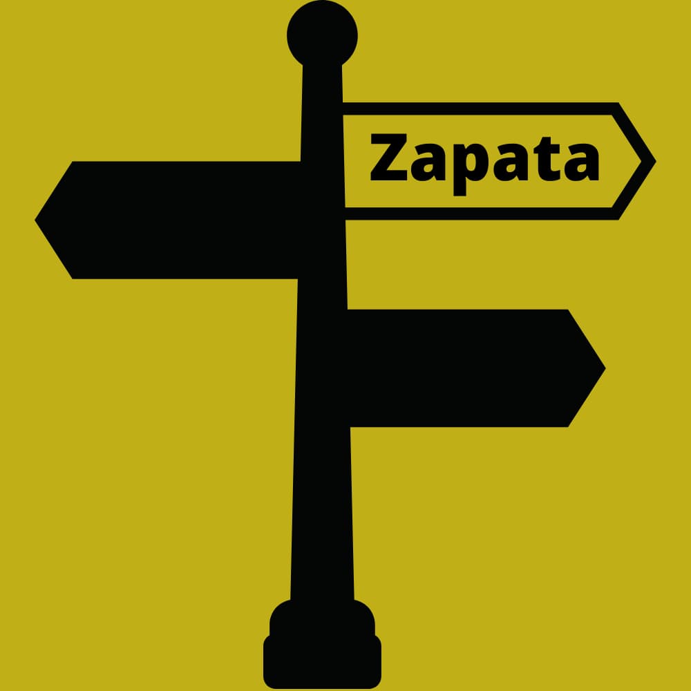 Estación del Metro Zapata - Metro CDMX 🚆 línea 3 y línea 12