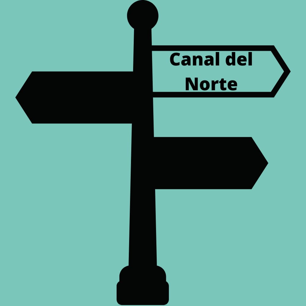 Canal del Norte