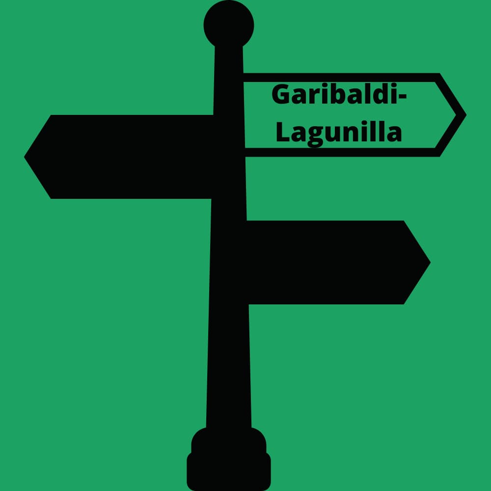 Garibaldi-Lagunilla