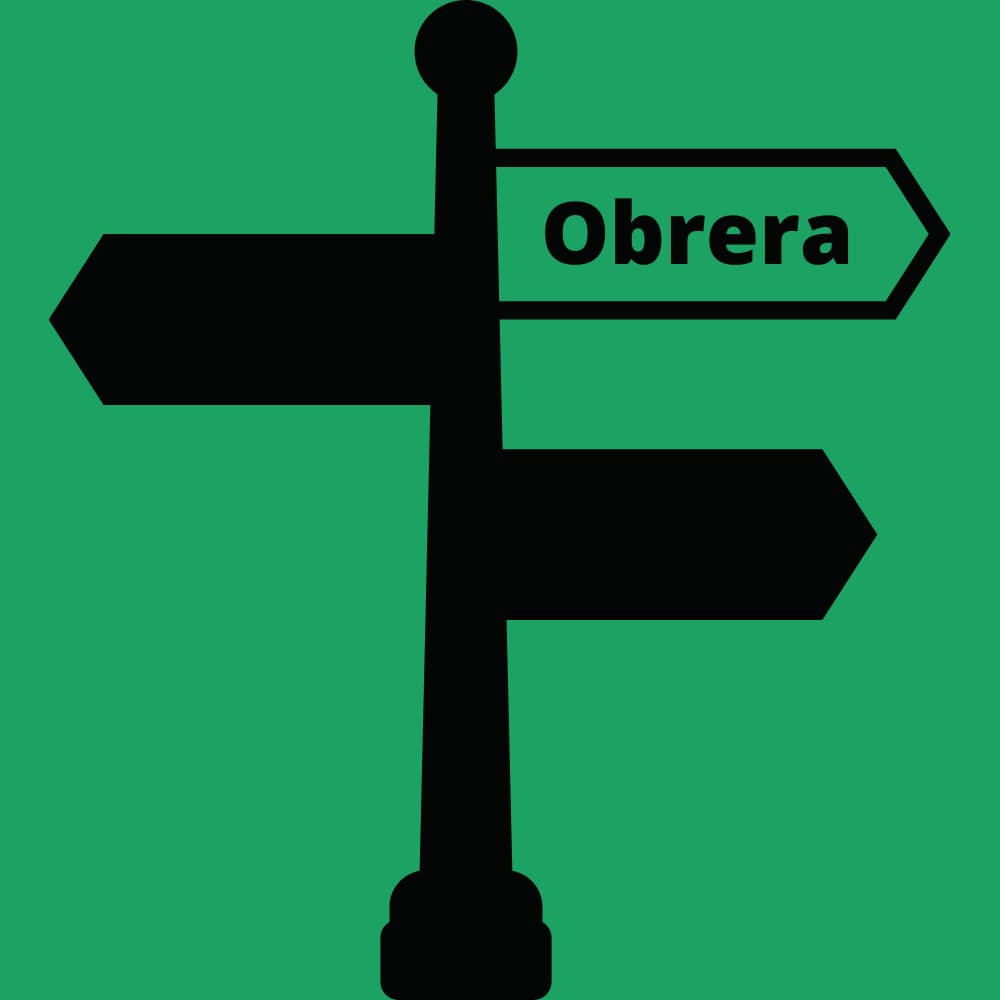 Estación Metro Obrera 🚆 Metro CDMX línea 8 ciudad de México