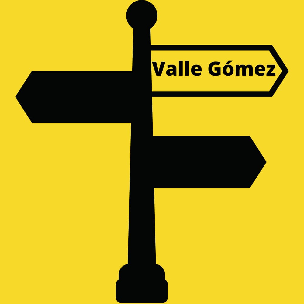 Valle Gómez