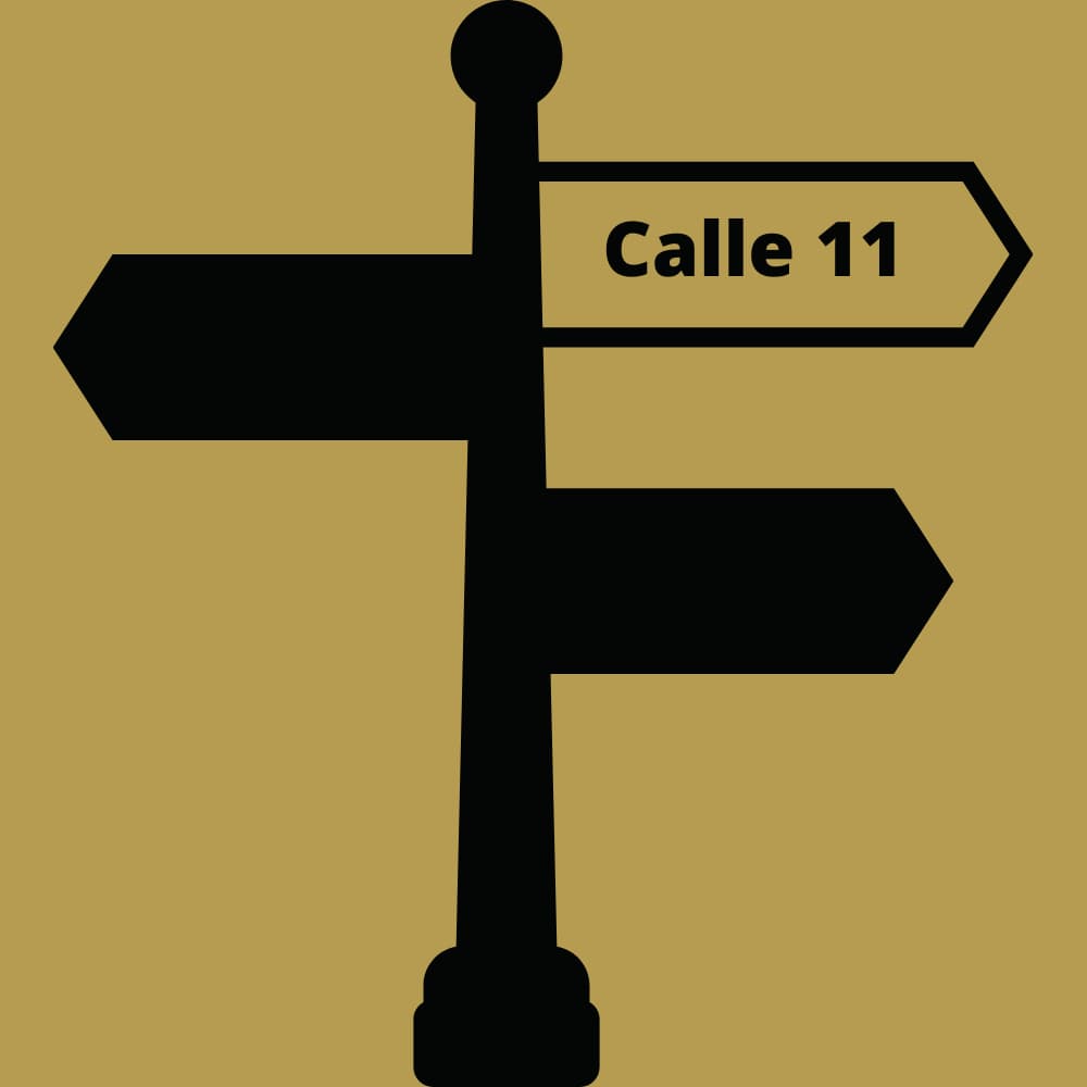 Calle 11
