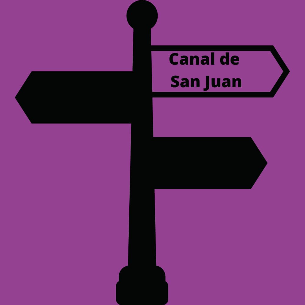 Canal de San Juan