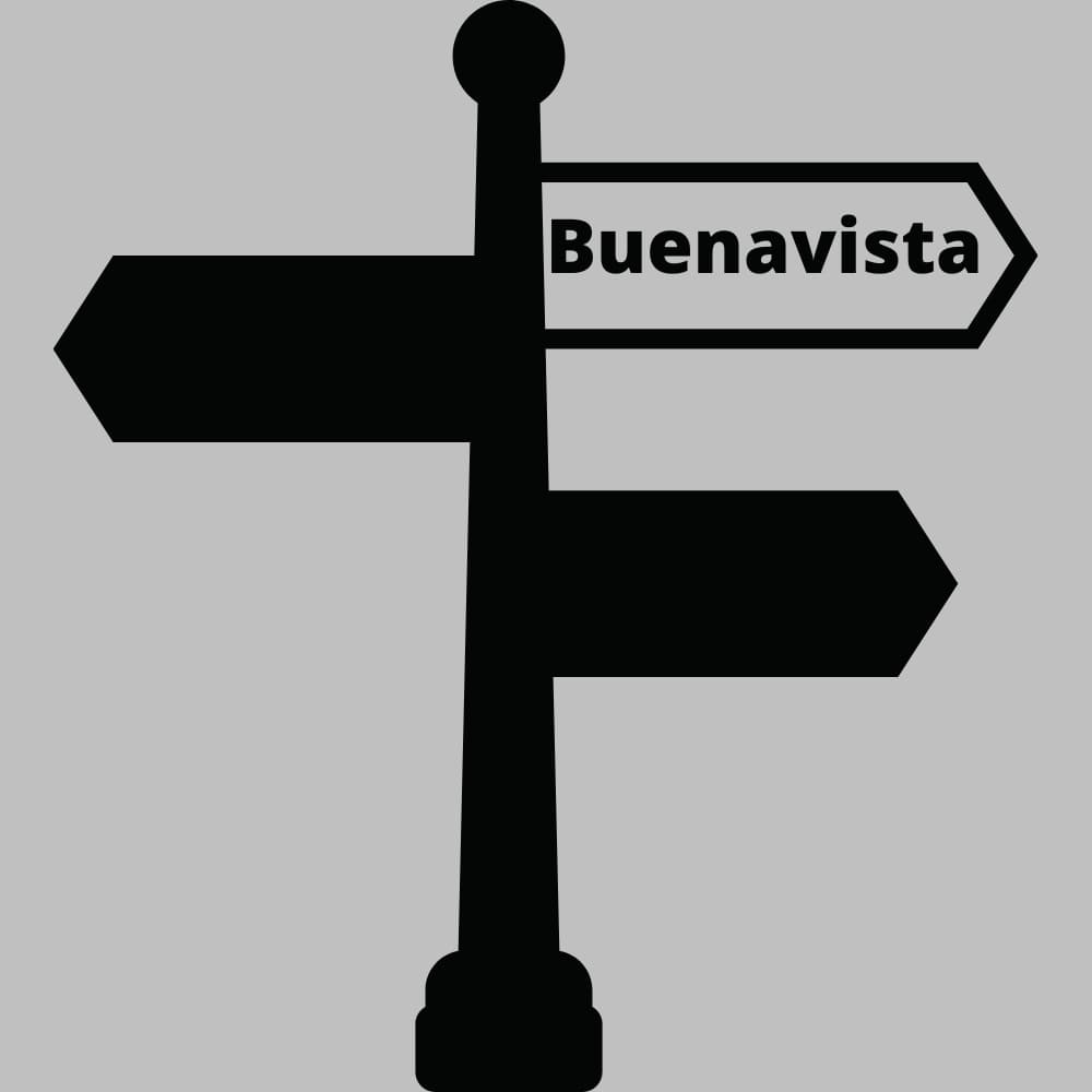 Estación metro Buenavista