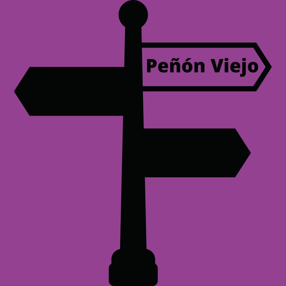 Peñón Viejo