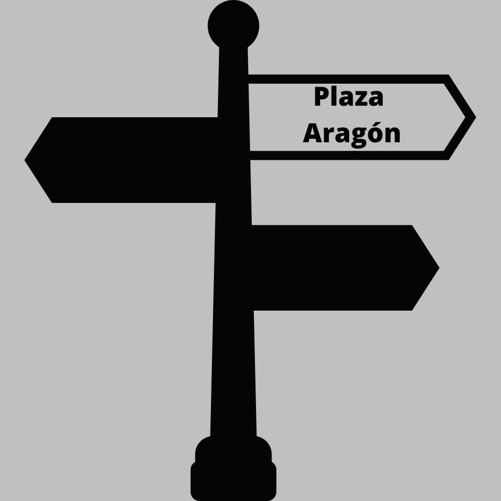 Plaza Aragón