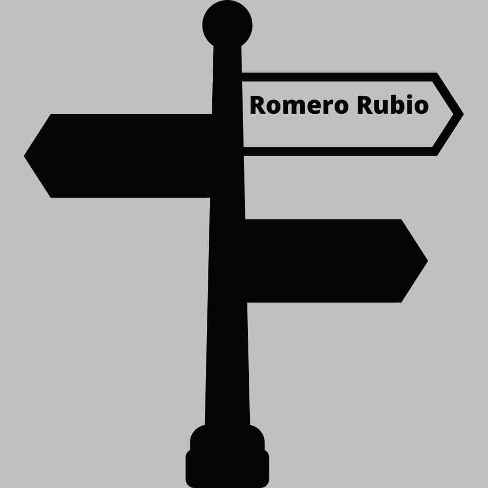 Romero Rubio