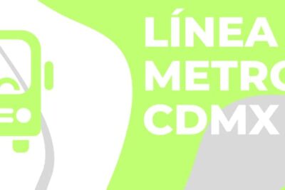 Línea 3 Metrobús CDMX