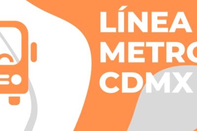 Línea 4 Metrobús CDMX